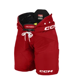 Culotte de hockey, senior CCM Tacks AS 580 red