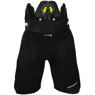 Culotte de hockey Warrior Alpha Velcro Pant Black Senior L