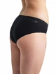 Culotte pour femme Icebreaker  W Siren Hipkini BLACK