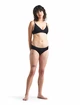 Culotte pour femme Icebreaker  W Siren Hipkini BLACK