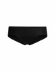 Culotte pour femme Icebreaker  W Siren Hipkini BLACK