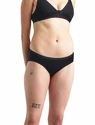 Culotte pour femme Icebreaker  W Siren Hipkini BLACK