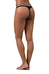 Culotte pour femme Nebbia  Mesh Me thong 542 black
