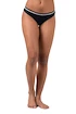 Culotte pour femme Nebbia  Mesh Me thong 542 black
