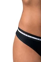 Culotte pour femme Nebbia  Mesh Me thong 542 black