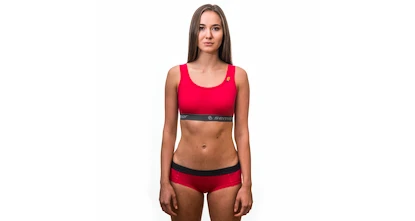 Culotte pour femme Sensor  Merino Active Magenta