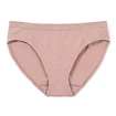 Culotte pour femme Smartwool  Seamless Bikini Boxed Sandstone