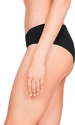 Culotte pour femme Under Armour  PS Hipster 3Pack Black