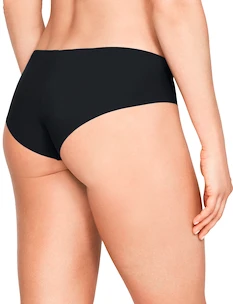 Culotte pour femme Under Armour  PS Hipster 3Pack Black