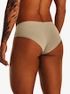 Culotte pour femme Under Armour  PS Hipster 3Pack Brown