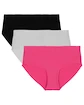 Culotte pour femme Under Armour Pure Stretch NS BKN 3Pack  L