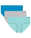 Culotte pour femme Under Armour Pure Stretch NS HIP 3Pack