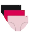 Culotte pour femme Under Armour Pure Stretch NS HIP 3Pack