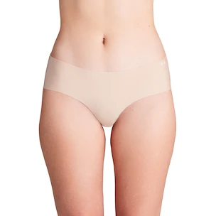 Culotte pour femme Under Armour Pure Stretch NS HIP Brown