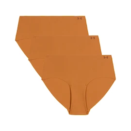 Culotte pour femme Under Armour Pure Stretch NS HIP Brown