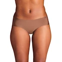 Culotte pour femme Under Armour Pure Stretch NS HIP Brown
