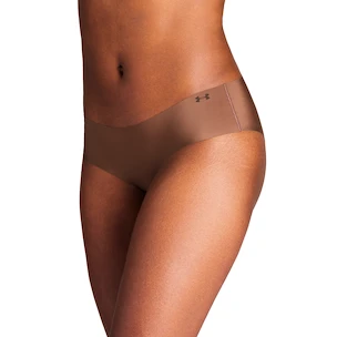 Culotte pour femme Under Armour Pure Stretch NS HIP Brown