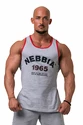 Débardeur Nebbia Old-school Muscle 193 gris clair