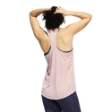 Débardeur pour femme adidas  3-Bar Logo Tank Wonder Mauve