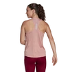 Débardeur pour femme adidas  Adizero Tank Wonder Mauve