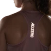 Débardeur pour femme adidas adizero Tank Wonder Mauve