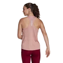 Débardeur pour femme adidas adizero Tank Wonder Mauve