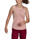 Débardeur pour femme adidas  Adizero Tank Wonder Mauve