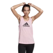 Débardeur pour femme adidas  Aeroready Designed 2 Move Sport Tank Top Light Pink