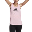 Débardeur pour femme adidas  Aeroready Designed 2 Move Sport Tank Top Light Pink