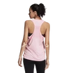 Débardeur pour femme adidas  Aeroready Designed 2 Move Sport Tank Top Light Pink