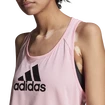 Débardeur pour femme adidas  Aeroready Designed 2 Move Sport Tank Top Light Pink