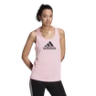 Débardeur pour femme adidas  Aeroready Designed 2 Move Sport Tank Top Light Pink