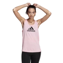 Débardeur pour femme adidas  Aeroready Designed 2 Move Sport Tank Top Light Pink