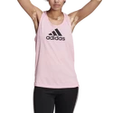 Débardeur pour femme adidas  Aeroready Designed 2 Move Sport Tank Top Light Pink