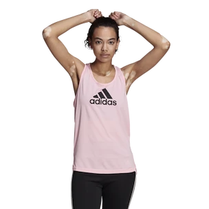 Débardeur pour femme adidas  Aeroready Designed 2 Move Sport Tank Top Light Pink