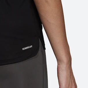 Débardeur pour femme adidas  BL TK Black/White XS