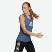 Débardeur pour femme adidas BL TK Creblu/White