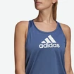 Débardeur pour femme adidas BL TK Creblu/White