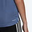 Débardeur pour femme adidas BL TK Creblu/White