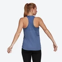 Débardeur pour femme adidas  BL TK Creblu/White