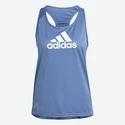 Débardeur pour femme adidas  BL TK Creblu/White