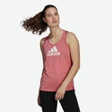 Débardeur pour femme adidas BL TK Hazros/White