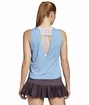 Débardeur pour femme adidas  Camo Tank Primeblue Light Blue