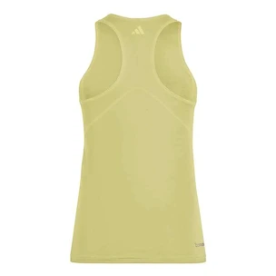 Débardeur pour femme adidas  Club Tank Yellow