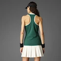Débardeur pour femme adidas  Heritage Tank Green