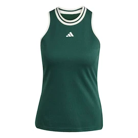 Débardeur pour femme adidas Heritage Tank Green