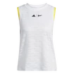 Débardeur pour femme adidas  London Match Tank White