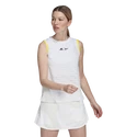 Débardeur pour femme adidas  London Match Tank White