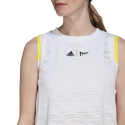 Débardeur pour femme adidas  London Match Tank White