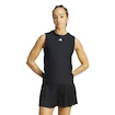 Débardeur pour femme adidas  Match Tank Pro Black